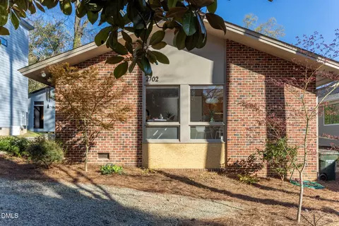 Exterior - 2702 Ashley St, Durham, NC 27704 photo 5 of 5