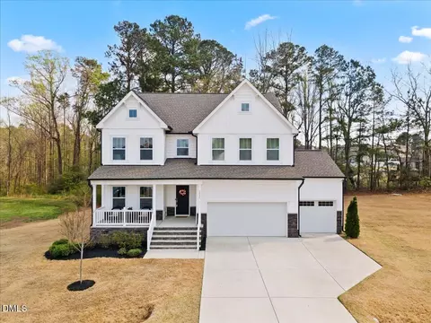 1237 Huffington Oak Dr, Willow Spring, NC 27592