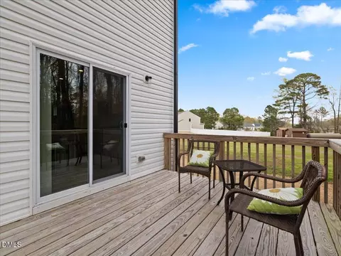 Exterior - 1237 Huffington Oak Dr, Willow Spring, NC 27592 photo 2 of 3