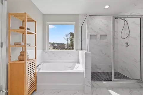 Bath - 1237 Huffington Oak Dr, Willow Spring, NC 27592 photo 2 of 5