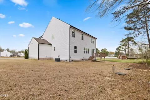 Exterior - 1237 Huffington Oak Dr, Willow Spring, NC 27592 photo 3 of 3