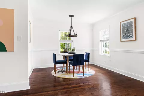 Dining - 407 Edward St # A, Durham, NC 27701 photo 1 of 3