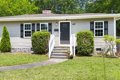 Exterior - 407 Edward St # A, Durham, NC 27701 photo 4 of 4