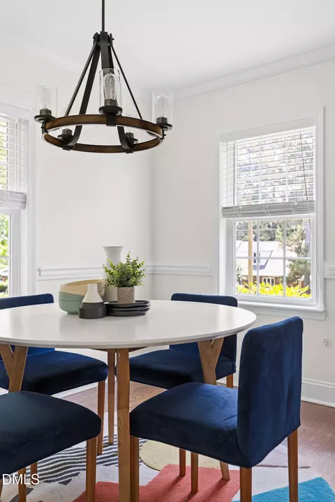 Dining - 407 Edward St # A, Durham, NC 27701 photo 3 of 3
