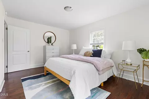Bedroom - 407 Edward St # A, Durham, NC 27701 photo 2 of 6