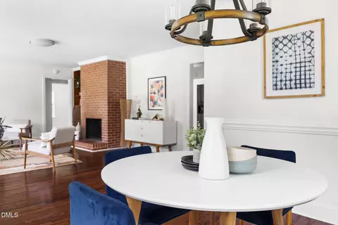 Dining - 407 Edward St # A, Durham, NC 27701 photo 2 of 3