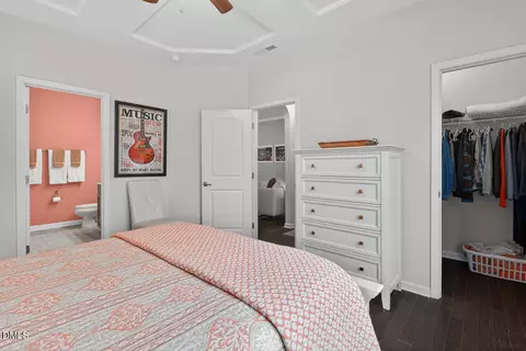 Bedroom - 106 Constitution Dr, Durham, NC 27705 photo 3 of 5