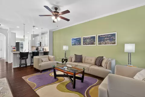 Living - 106 Constitution Dr, Durham, NC 27705 photo 1 of 3