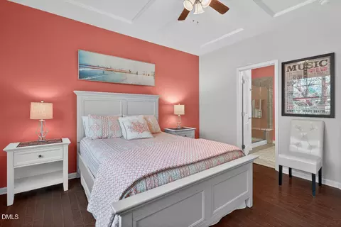 Bedroom - 106 Constitution Dr, Durham, NC 27705 photo 1 of 5