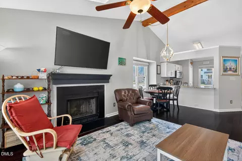 Living - 2 Mattie Ct, Durham, NC 27704 photo 2 of 3