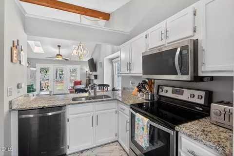 Kitchen - 2 Mattie Ct, Durham, NC 27704 photo 2 of 2