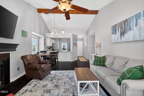 Living - 2 Mattie Ct, Durham, NC 27704 photo 3 of 3