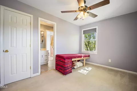 Bedroom - 2037 Will Suitt Rd, Creedmoor, NC 27522 photo 2 of 2