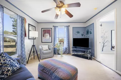 Living - 2037 Will Suitt Rd, Creedmoor, NC 27522 photo 2 of 2