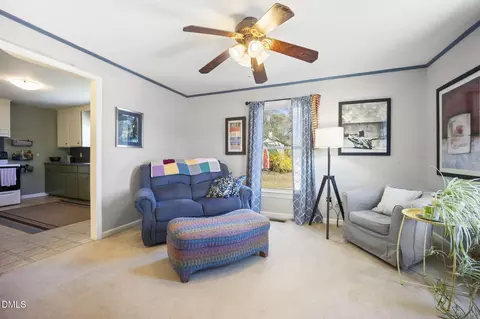 Living - 2037 Will Suitt Rd, Creedmoor, NC 27522 photo 1 of 2