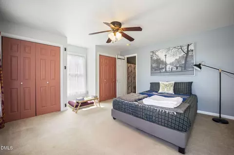 Bedroom - 2037 Will Suitt Rd, Creedmoor, NC 27522 photo 1 of 2