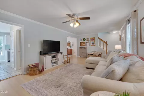 Living - 3301 Lassiter St, Durham, NC 27707 photo 2 of 2