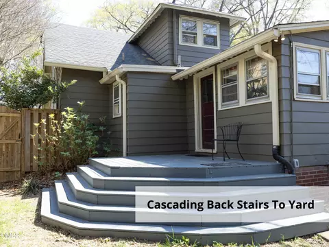 Exterior - 825 Onslow St, Durham, NC 27705 photo 10 of 22