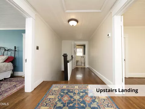 Entry Way - 825 Onslow St, Durham, NC 27705 photo 5 of 8