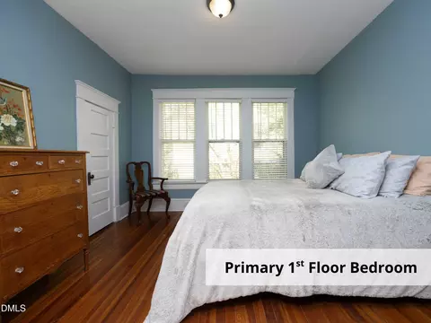 Bedroom - 825 Onslow St, Durham, NC 27705 photo 1 of 5