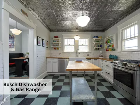 Kitchen - 825 Onslow St, Durham, NC 27705 photo 2 of 6
