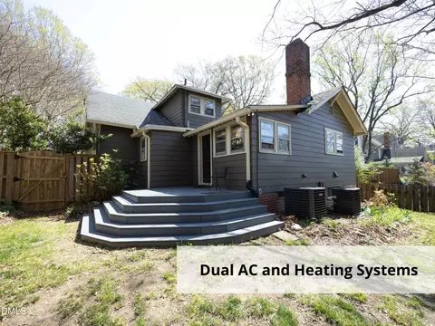 Exterior - 825 Onslow St, Durham, NC 27705 photo 12 of 22