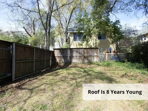 Exterior - 825 Onslow St, Durham, NC 27705 photo 21 of 22