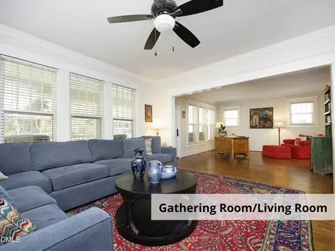 Living - 825 Onslow St, Durham, NC 27705 photo 1 of 2