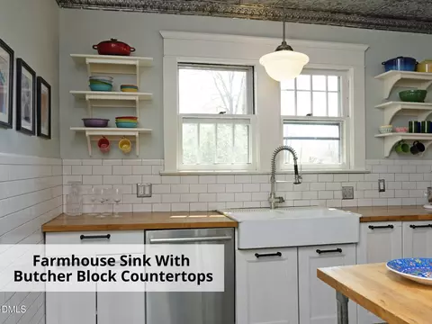 Kitchen - 825 Onslow St, Durham, NC 27705 photo 3 of 6