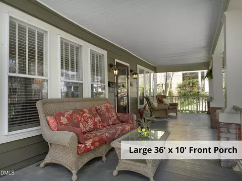 Exterior - 825 Onslow St, Durham, NC 27705 photo 4 of 22