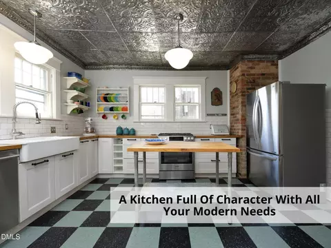 Kitchen - 825 Onslow St, Durham, NC 27705 photo 1 of 6