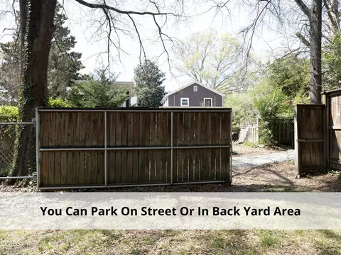 Exterior - 825 Onslow St, Durham, NC 27705 photo 19 of 22