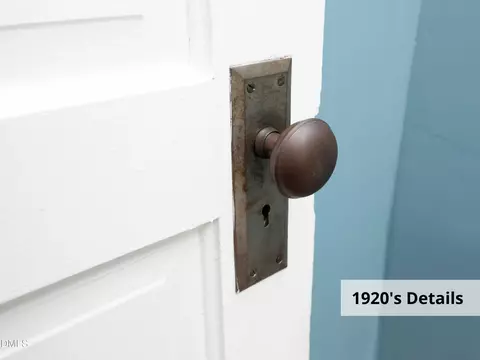 Entry Way - 825 Onslow St, Durham, NC 27705 photo 8 of 8