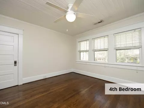 Bedroom - 825 Onslow St, Durham, NC 27705 photo 4 of 5