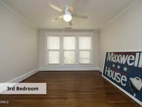 Bedroom - 825 Onslow St, Durham, NC 27705 photo 3 of 5
