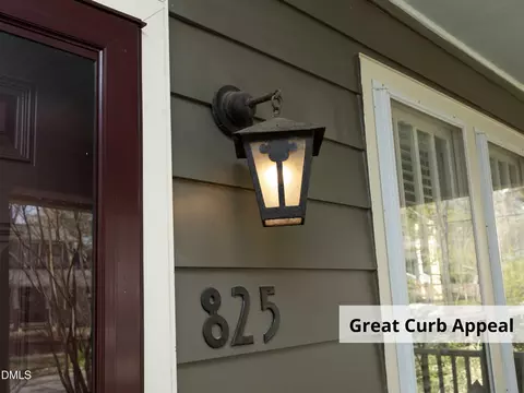 Exterior - 825 Onslow St, Durham, NC 27705 photo 8 of 22