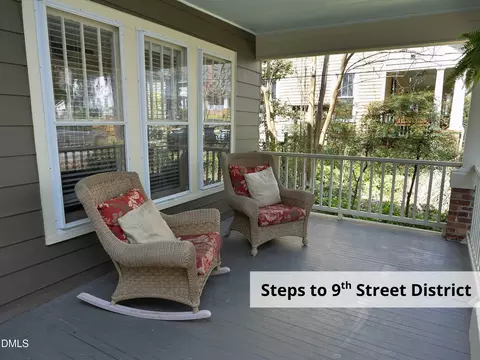 Exterior - 825 Onslow St, Durham, NC 27705 photo 5 of 22