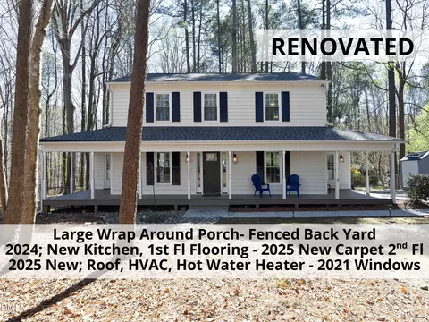 1409 Cotherstone Dr, Durham, NC 27712