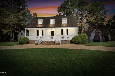 349 Iron Horse Rd, Rocky Mount, NC 27804
