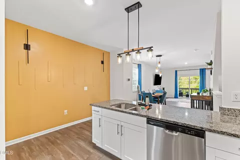Kitchen - 5030 Jayden Dr, Durham, NC 27704 photo 4 of 5