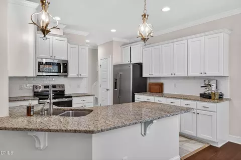 25 Carriden Dr, Youngsville, NC 27596