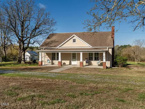 5448 Mt Vernon Church Rd, Burlington, NC 27217