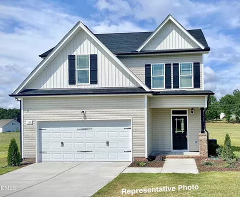125 Cinnabar St, Clayton, NC 27527