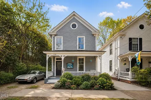 218 Pace St, Raleigh, NC 27604