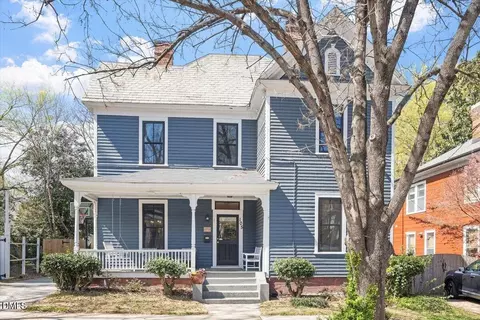 105 N East St, Raleigh, NC 27601
