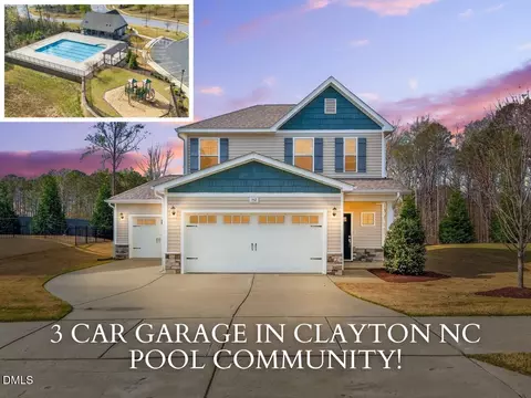 152 E Ravano Dr, Clayton, NC 27527
