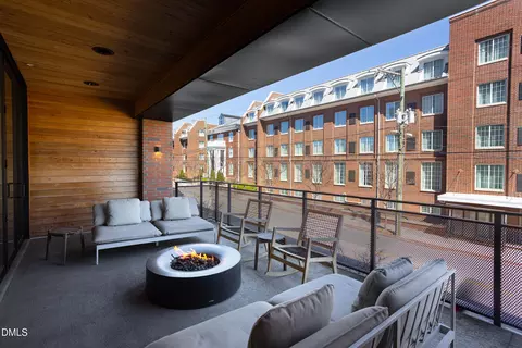 Exterior - 1105 W Main St #704 PENT HOUSE, Durham, NC 27701 photo 2 of 4