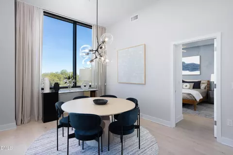 Dining - 1105 W Main St #704 PENT HOUSE, Durham, NC 27701 photo 4 of 4