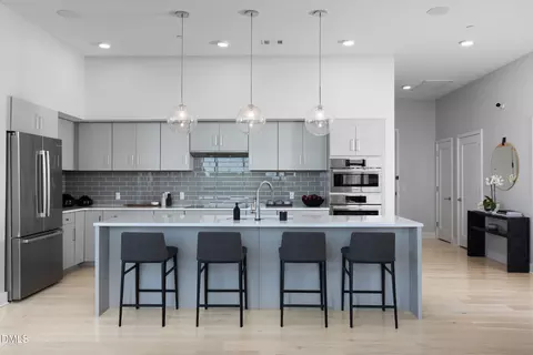 Kitchen - 1105 W Main St #704 PENT HOUSE, Durham, NC 27701 photo 2 of 7