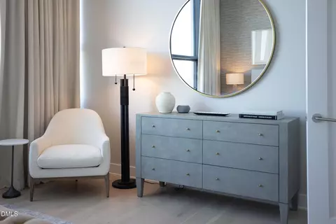 Bedroom - 1105 W Main St #704 PENT HOUSE, Durham, NC 27701 photo 4 of 11